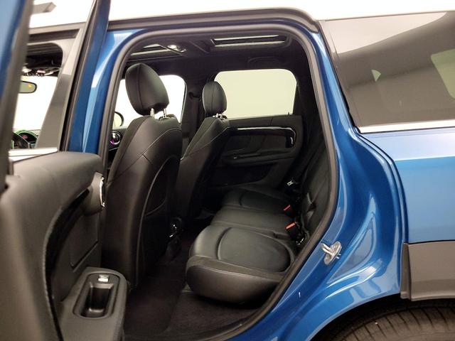 Photo of 2018 Blue MINI Countryman