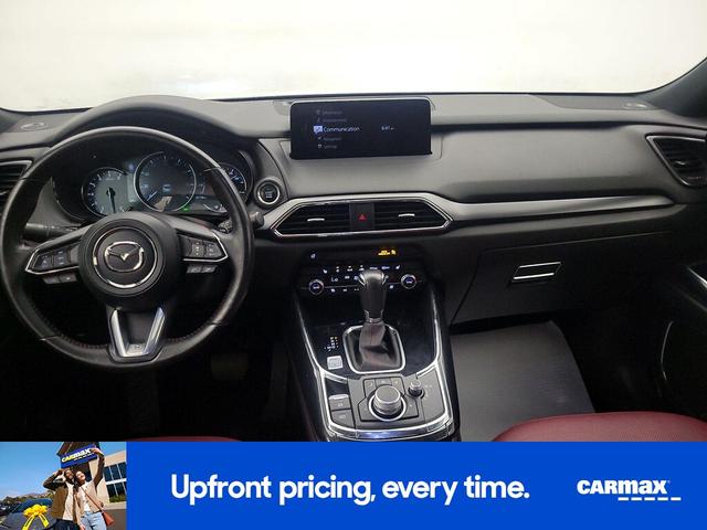 Photo of 2022 Gray Mazda CX-9