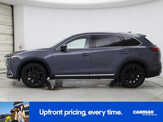 Photo of 2022 Gray Mazda CX-9