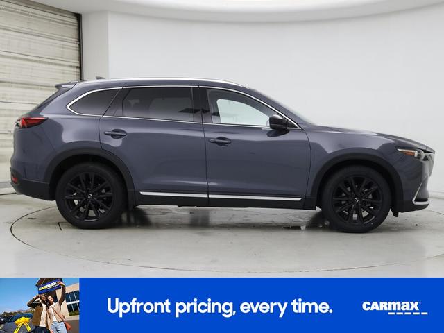 Photo of 2022 Gray Mazda CX-9