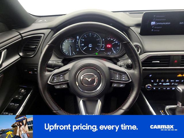 Photo of 2022 Gray Mazda CX-9