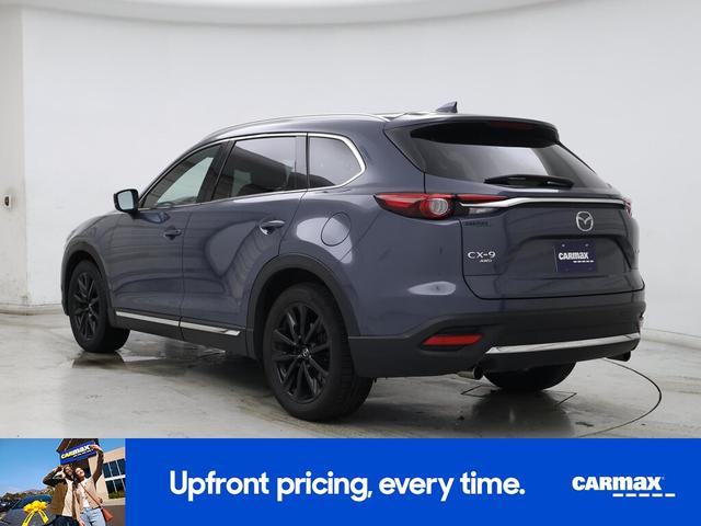Photo of 2022 Gray Mazda CX-9