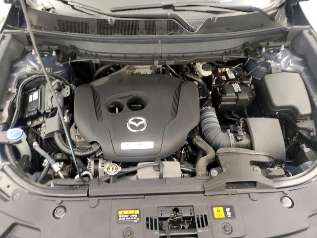 Photo of 2022 Gray Mazda CX-9