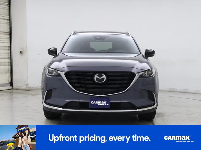 Photo of 2022 Gray Mazda CX-9
