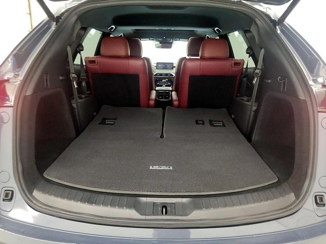 Photo of 2022 Gray Mazda CX-9