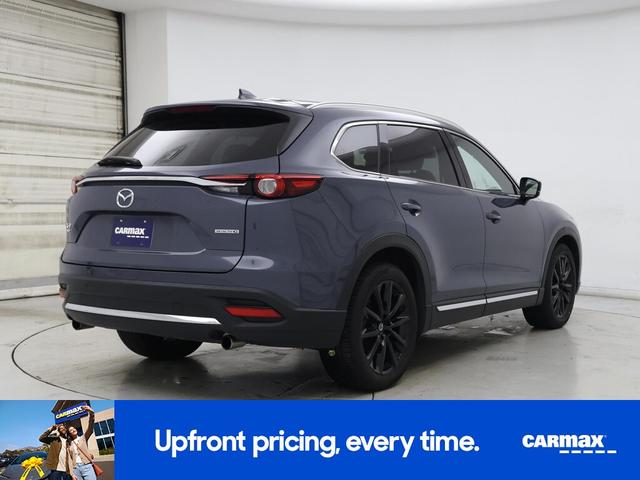 Photo of 2022 Gray Mazda CX-9