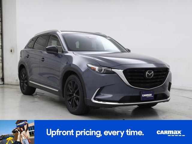 Photo of 2022 Gray Mazda CX-9