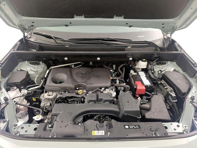 Photo of 2023 Gray Toyota RAV4