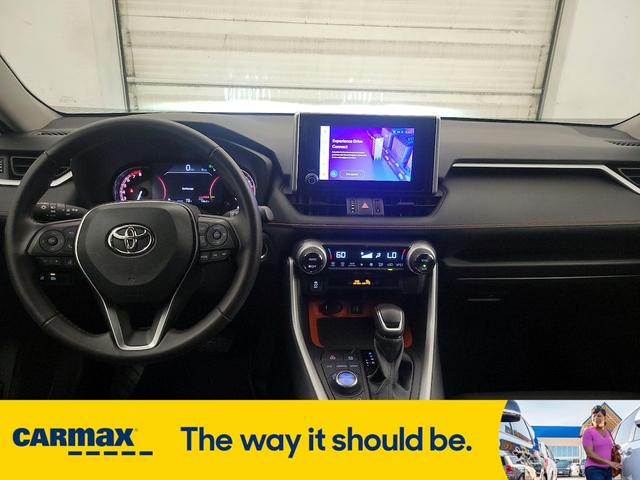 Photo of 2023 Gray Toyota RAV4