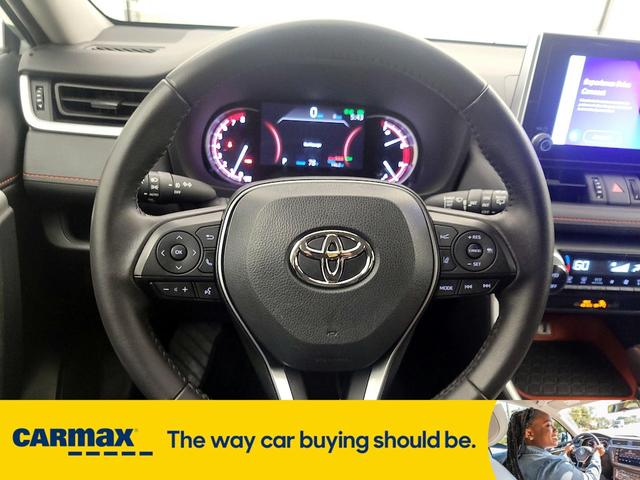 Photo of 2023 Gray Toyota RAV4