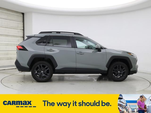 Photo of 2023 Gray Toyota RAV4