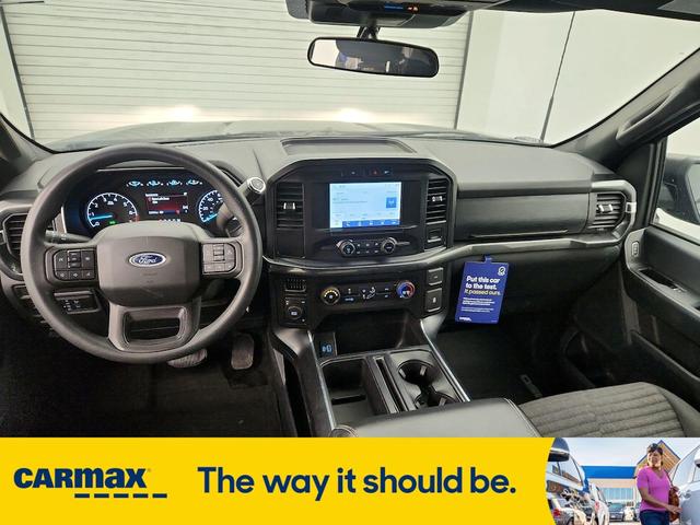 Photo of 2021 Black Ford F-150