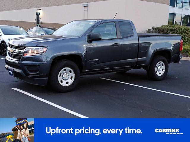 Photo of 2016 Gray Chevrolet Colorado