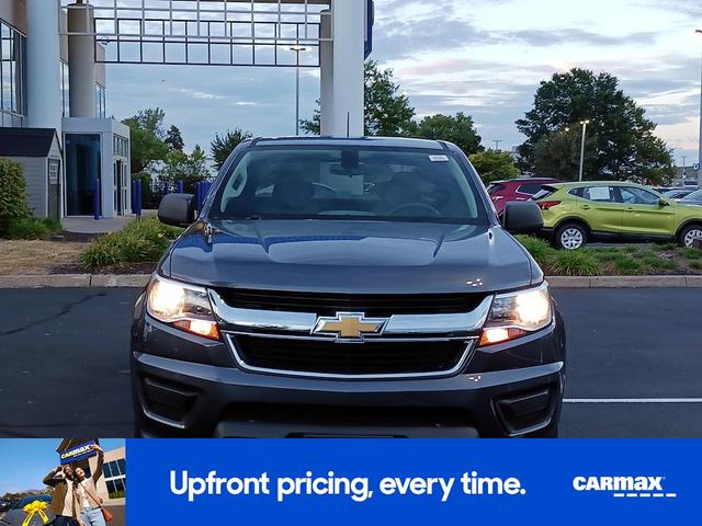 Photo of 2016 Gray Chevrolet Colorado