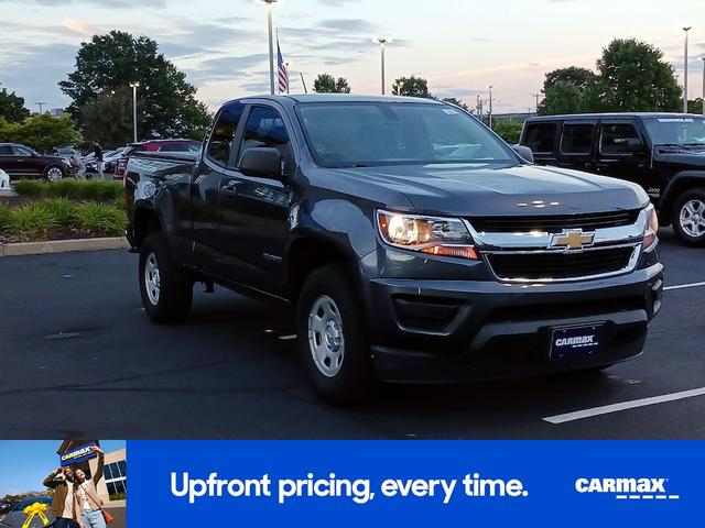 Photo of 2016 Gray Chevrolet Colorado