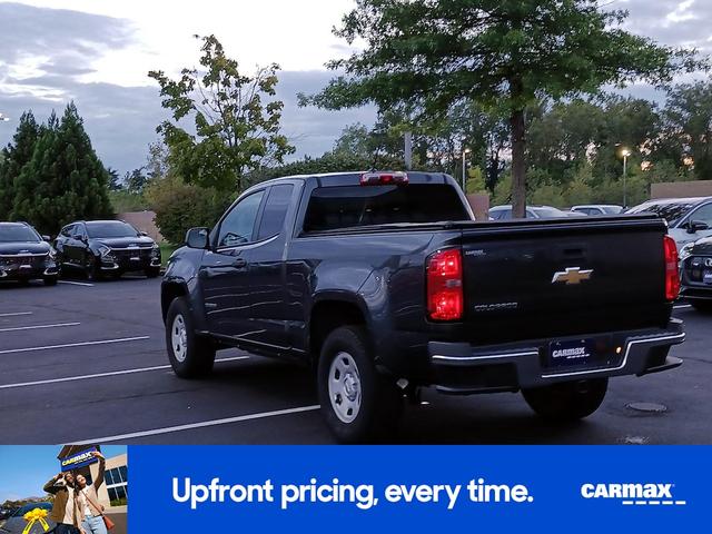 Photo of 2016 Gray Chevrolet Colorado