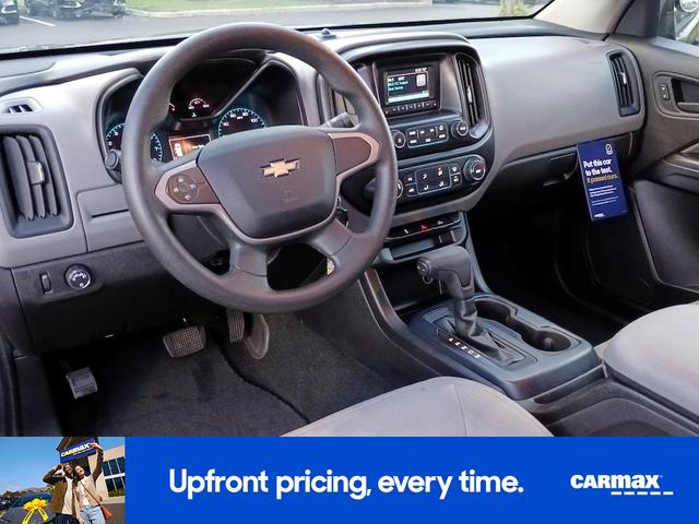 Photo of 2016 Gray Chevrolet Colorado
