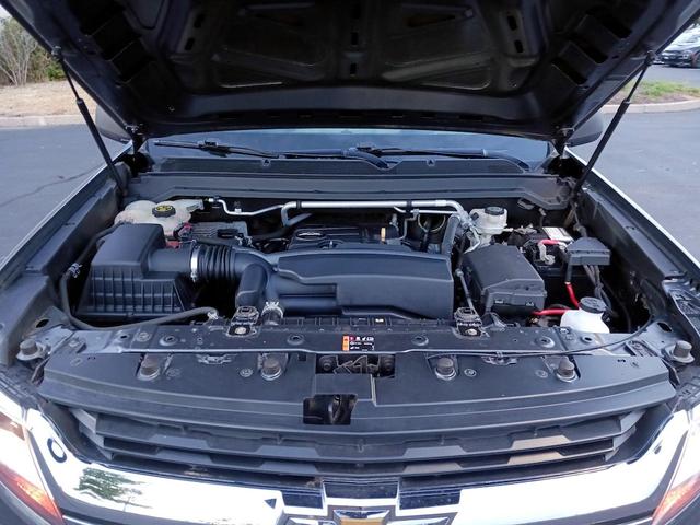 Photo of 2016 Gray Chevrolet Colorado