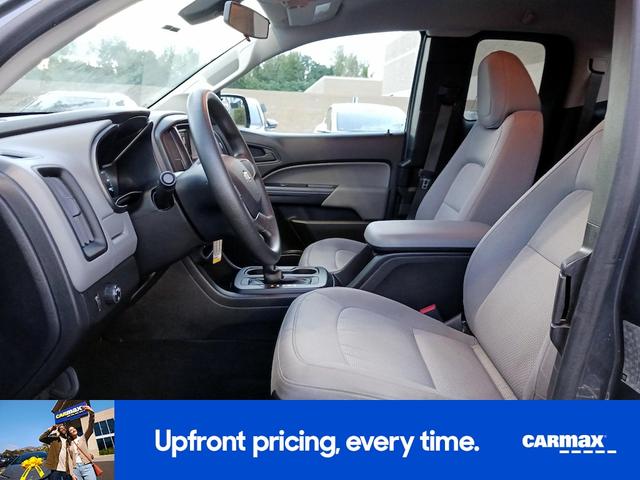 Photo of 2016 Gray Chevrolet Colorado