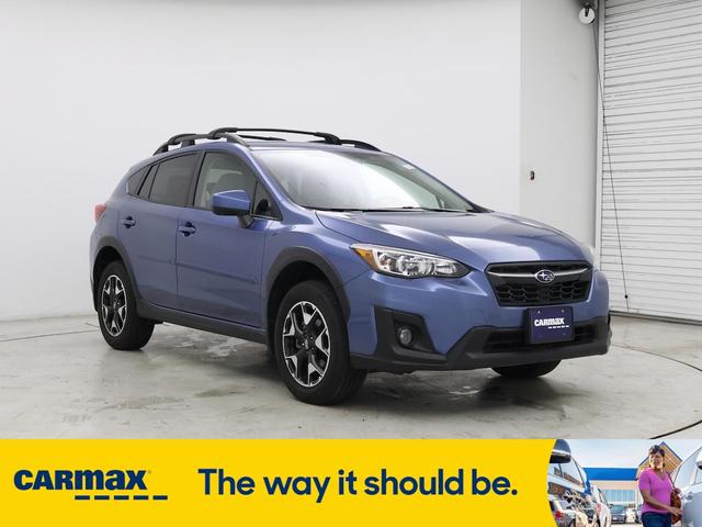 2019 Subaru Crosstrek