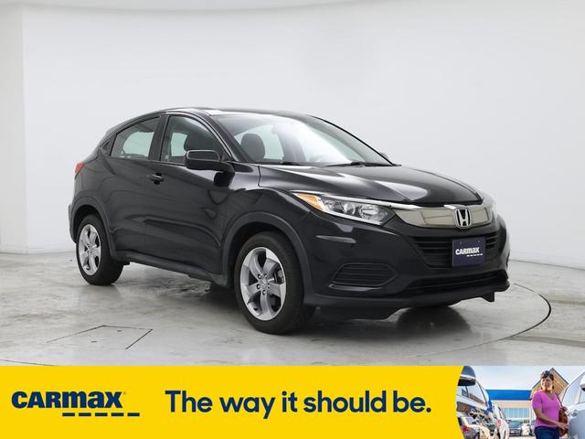 2019 Honda HR-V