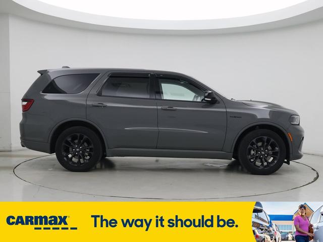 Photo of 2021 Gray Dodge Durango
