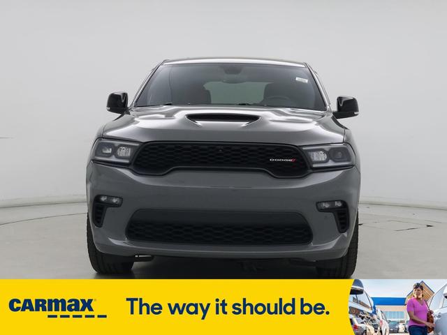 Photo of 2021 Gray Dodge Durango