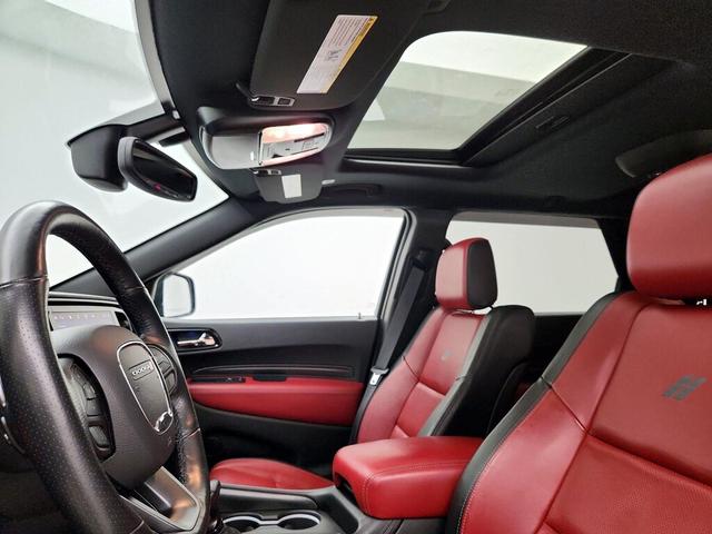 Photo of 2021 Gray Dodge Durango