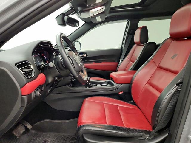Photo of 2021 Gray Dodge Durango