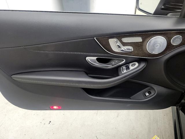 Photo of 2019 Black Mercedes-Benz C-Class
