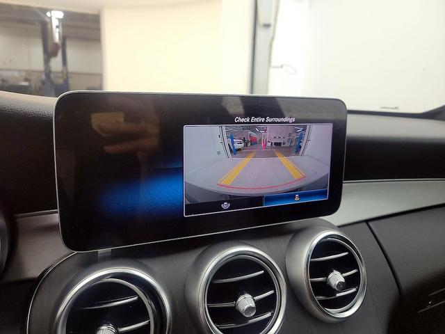 Photo of 2019 Black Mercedes-Benz C-Class