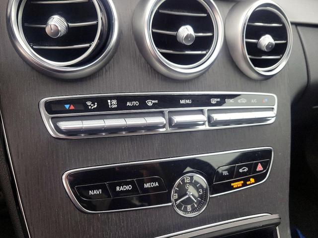 Photo of 2019 Black Mercedes-Benz C-Class