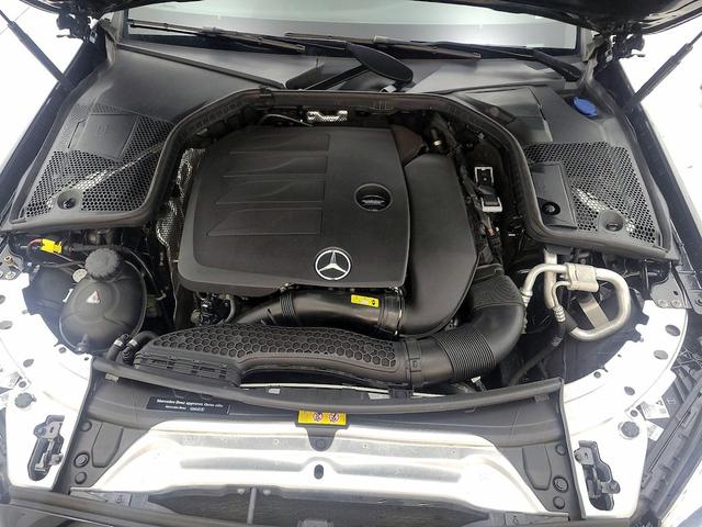 Photo of 2019 Black Mercedes-Benz C-Class