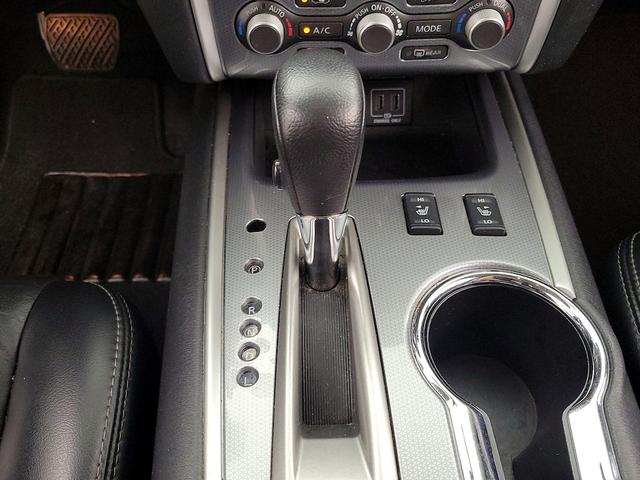 Photo of 2018 Black Nissan Pathfinder