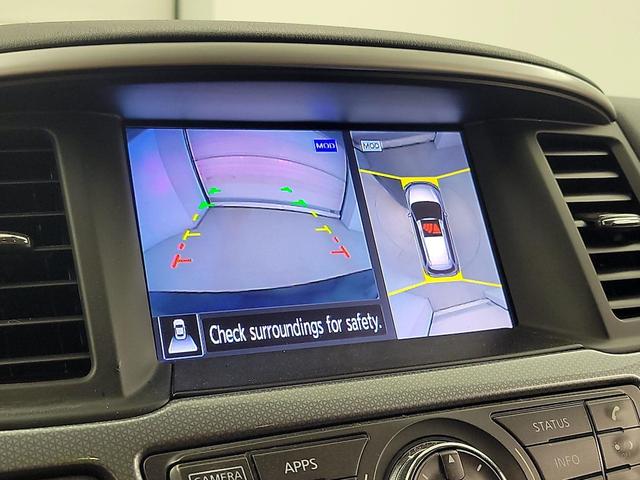 Photo of 2018 Black Nissan Pathfinder