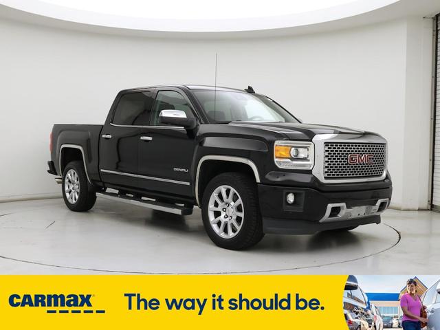 2015 GMC Sierra 1500