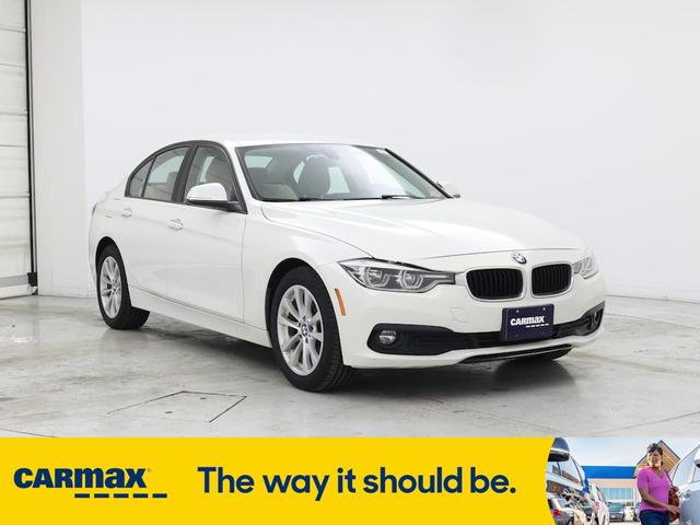 2018 BMW 320