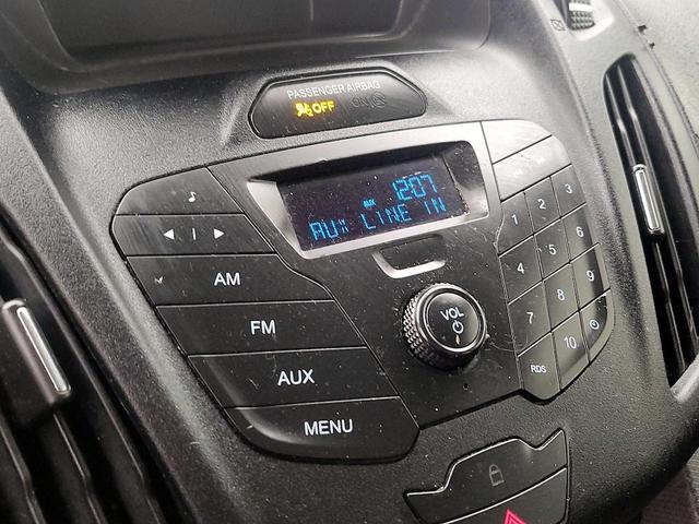 Photo of 2018 White Ford Transit Connect