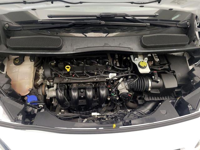 Photo of 2018 White Ford Transit Connect