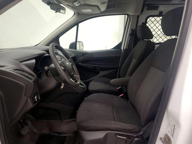 Photo of 2018 White Ford Transit Connect