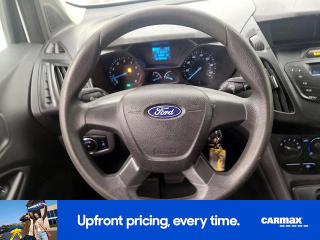 Photo of 2018 White Ford Transit Connect