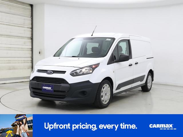 Photo of 2018 White Ford Transit Connect