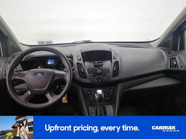 Photo of 2018 White Ford Transit Connect