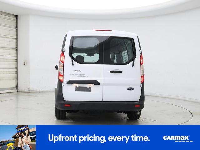 Photo of 2018 White Ford Transit Connect