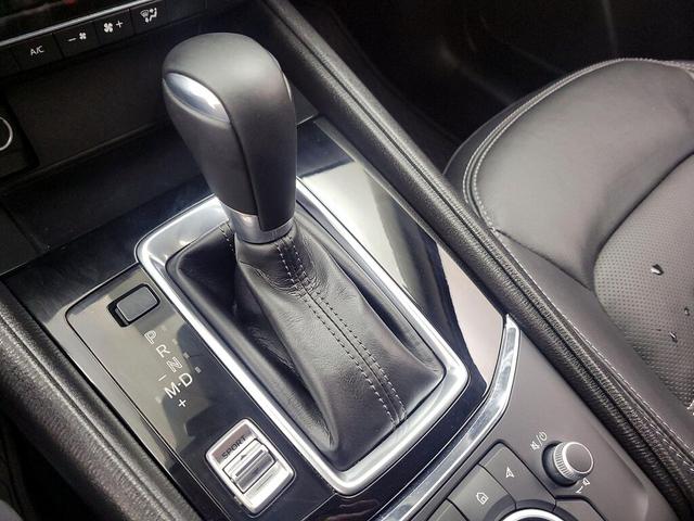 Photo of 2024 Black Mazda CX-5