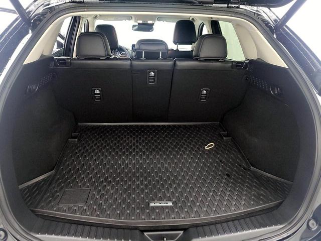 Photo of 2024 Black Mazda CX-5