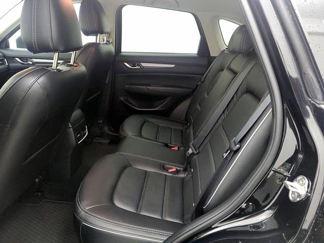 Photo of 2024 Black Mazda CX-5