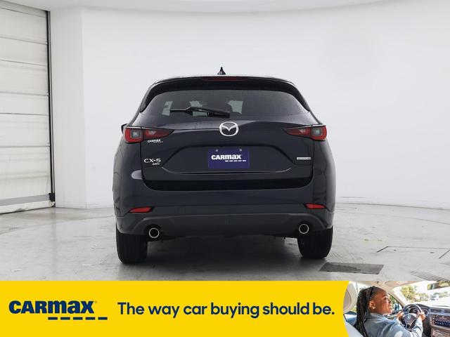 Photo of 2024 Black Mazda CX-5