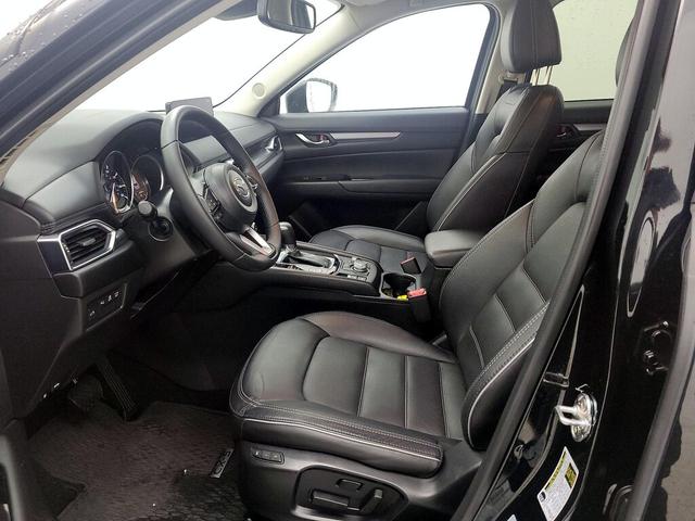 Photo of 2024 Black Mazda CX-5