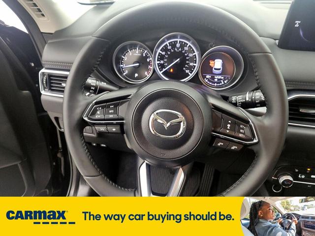 Photo of 2024 Black Mazda CX-5